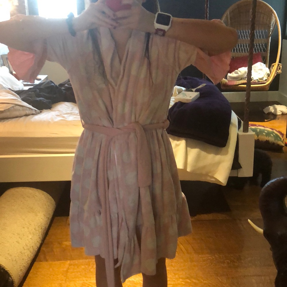 Juicy couture robe